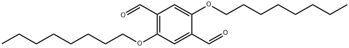 2,5-bis(octyloxy)terephthalaldehyde